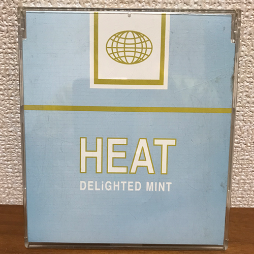 DELiGHTED MINT / HEAT