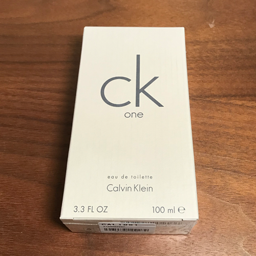 カルバンクライン CK-one オーデトワレ